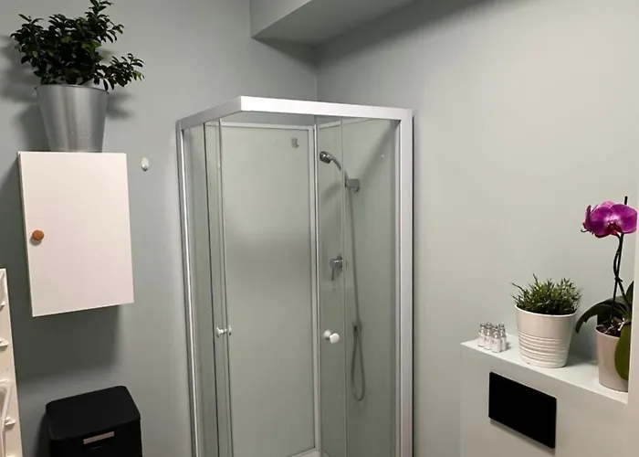 Lägenhet Beautiful - Close To Center Gdańsk